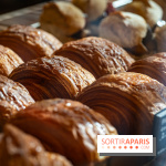 Petite Île Paris, la boulangerie franco-taiwannaise artisanale -  pain au chocolat