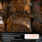 Petite Île Paris, la boulangerie franco-taiwannaise artisanale -  brioche danoise
