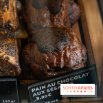 Petite Île Paris, la boulangerie franco-taiwannaise artisanale -  pain au chocolat au sésame