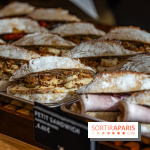 Petite Île Paris, la boulangerie franco-taiwannaise artisanale -  sandwich