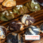 Petite Île Paris, la boulangerie franco-taiwannaise artisanale -  brioche taïwanaise tressée