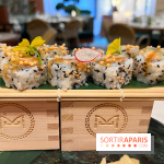 Mido Paris - Rolls black cod