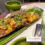 Mido Paris - Tempura crevettes aïoli