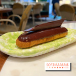 Mido Paris - Eclair chocolat framboise