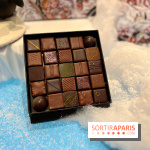 Chocolats de Noël et calendrier de l'Avent 2024 d'Edwart Chocolatier