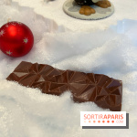 Chocolats de Noël et calendrier de l'Avent 2024 d'Edwart Chocolatier