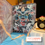 Chocolats de Noël et calendrier de l'Avent 2024 d'Edwart Chocolatier