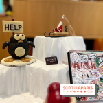 Chocolats de Noël et calendrier de l'Avent 2024 d'Edwart Chocolatier