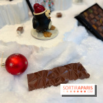 Chocolats de Noël et calendrier de l'Avent 2024 d'Edwart Chocolatier
