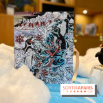 Chocolats de Noël et calendrier de l'Avent 2024 d'Edwart Chocolatier