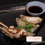 Gaijin Ramen restaurant -  Gyoza