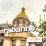 Rabanne Pop up
