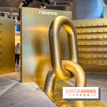 Rabanne Pop up