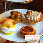 L'élégant Tea Time du Saint James Paris, à savourer dans l'écrin feutré de sa bibliothèque - image00020