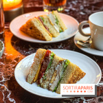 L'élégant Tea Time du Saint James Paris, à savourer dans l'écrin feutré de sa bibliothèque - image00026