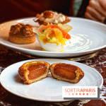 L'élégant Tea Time du Saint James Paris, à savourer dans l'écrin feutré de sa bibliothèque - image00084