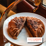 L'élégant Tea Time du Saint James Paris, à savourer dans l'écrin feutré de sa bibliothèque - image00089