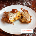 L'élégant Tea Time du Saint James Paris, à savourer dans l'écrin feutré de sa bibliothèque - image00096