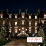 L'élégant Tea Time du Saint James Paris, à savourer dans l'écrin feutré de sa bibliothèque - image00001   2025 03 25T232521.773