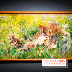 Bruno Liljefors, la Suède sauvage : l'exposition poétique se dévoile en images au Petit Palais