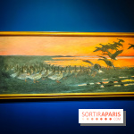 Bruno Liljefors, la Suède sauvage : l'exposition poétique se dévoile en images au Petit Palais - IMG20240930101534