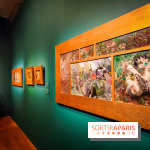 Bruno Liljefors, la Suède sauvage : l'exposition poétique se dévoile en images au Petit Palais - IMG20240930102427