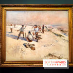 Bruno Liljefors, la Suède sauvage : l'exposition poétique se dévoile en images au Petit Palais - IMG20240930095849