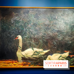 Bruno Liljefors, la Suède sauvage : l'exposition poétique se dévoile en images au Petit Palais - IMG20240930101413