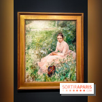 Bruno Liljefors, la Suède sauvage : l'exposition poétique se dévoile en images au Petit Palais - IMG20240930095918