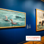 Bruno Liljefors, la Suède sauvage : l'exposition poétique se dévoile en images au Petit Palais