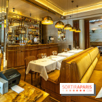 Le restaurant Nolinski Paris 1er passe à la cuisine française
