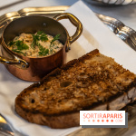 Le restaurant Nolinski Paris 1er passe à la cuisine française