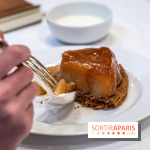 Le restaurant Nolinski Paris 1er passe à la cuisine française  -  A7C3044