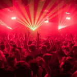 Soirée Halloween 2024 au Red Light : Rendez-vous pour un projet X ! - image1