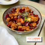 Red Katz - Poulet piment du Sichuan