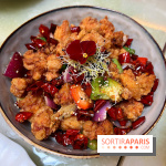 Red Katz - Poulet piment du Sichuan