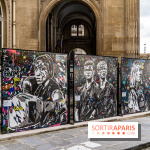 Les visages des Jeux, l'exposition street-art gratuite de Jo Di Bona à Paris
