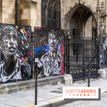 Les visages des Jeux, l'exposition street-art gratuite de Jo Di Bona à Paris -  A7C3138