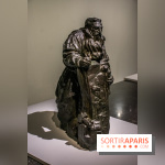 Rodin/Bourdelle - Corps à corps au Musée Bourdelle