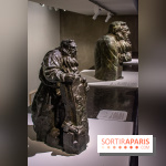 Rodin/Bourdelle - Corps à corps au Musée Bourdelle