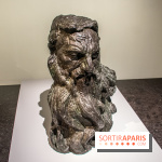 Rodin/Bourdelle - Corps à corps au Musée Bourdelle