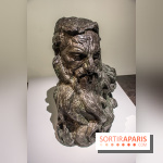 Rodin/Bourdelle - Corps à corps au Musée Bourdelle