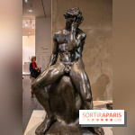 Rodin/Bourdelle - Corps à corps au Musée Bourdelle