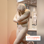 Rodin/Bourdelle - Corps à corps au Musée Bourdelle