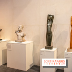 Rodin/Bourdelle - Corps à corps au Musée Bourdelle