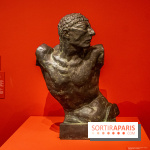Rodin/Bourdelle - Corps à corps au Musée Bourdelle