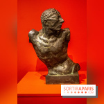 Rodin/Bourdelle - Corps à corps au Musée Bourdelle