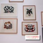 Exposition sur l'art inuit au Centre culturel canadien, nos photos