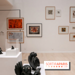 Exposition sur l'art inuit au Centre culturel canadien, nos photos