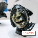 Exposition sur l'art inuit au Centre culturel canadien, nos photos